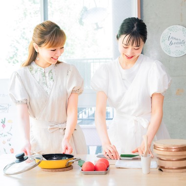 初田直樹が撮影した「料理教室」の写真