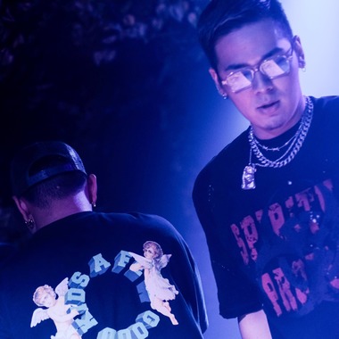 小林　開が撮影した「渋谷　ナイトクラブ　撮影」の写真