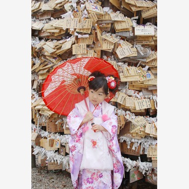 渡邉博海が撮影した「七五三お祝い　出張撮影」の写真