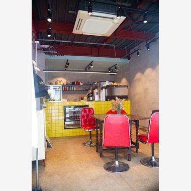 松本大樹が撮影した「カフェ」の写真