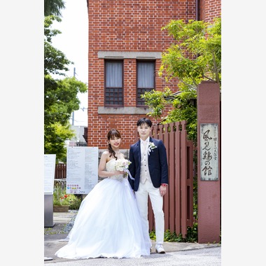 Photo taken by 岸本和大 - wedding