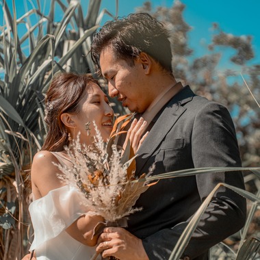 岡田雄太が撮影した「沖縄」のウェディングフォト