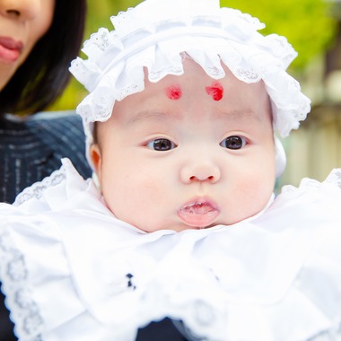 KIRAが撮影した「七五三＋お宮参り 新宿」の写真