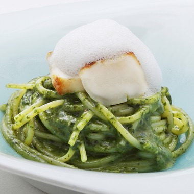 森安　照が撮影した「フレンチ・イタリアン」の写真