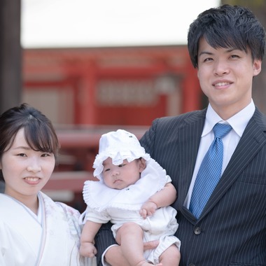 マイケル・アリンボルが撮影した「家族写真」の写真