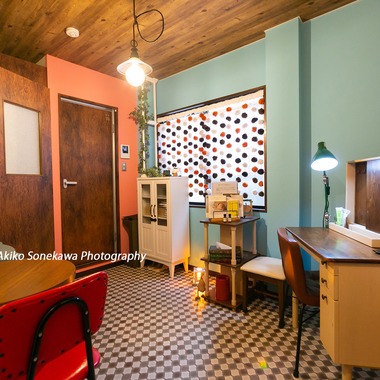 ソネカワアキコが撮影した「エステサロン」の写真