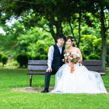 Photo taken by Cinematic Eyes 森川有栄 - Hamamatsu Nakatajima Sand Dunes Pre-Wedding Photography