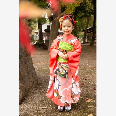 今井写真事務所　今井　良が撮影した「七五三撮影」の写真