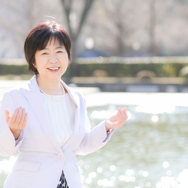 なかがわさとみが撮影した「女性カウンセラーさんのプロフィール写真撮影」の写真