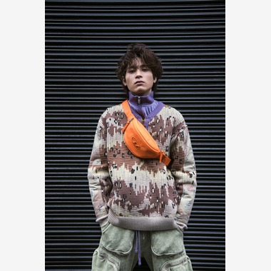 エレーナが撮影した「板垣瑞生　x  DIESEL for Drop Tokyo」の写真