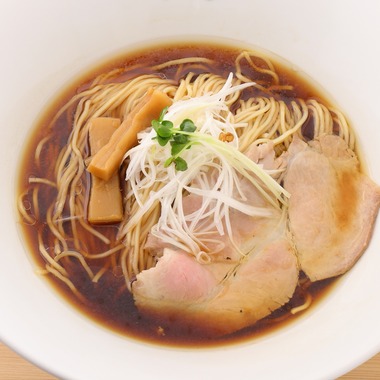 森安　照が撮影した「ラーメン」の写真