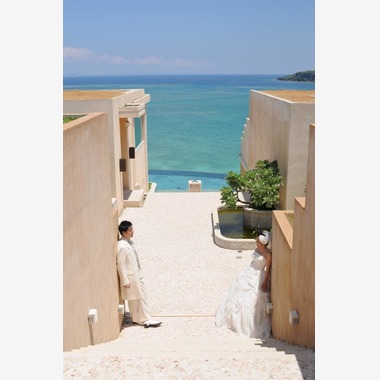 Photo taken by Avenir - Beach Photo wedding