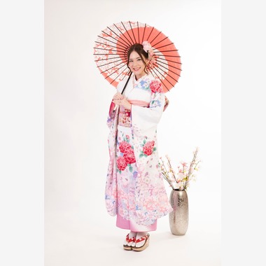 寺内　寛が撮影した「成人式　着物撮影」の写真