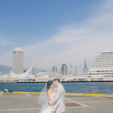 Photo taken by TAMURA PHOTO - Pre-shoot