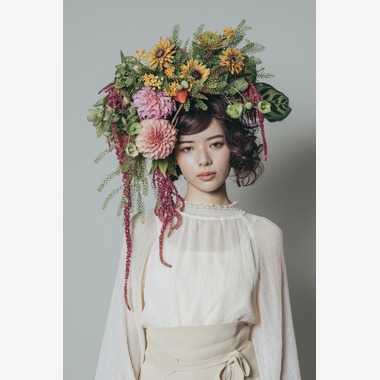 白田光孝が撮影した「人物（宣材）」の写真