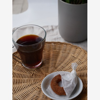 ant10.が撮影した「ドーナツ」の写真