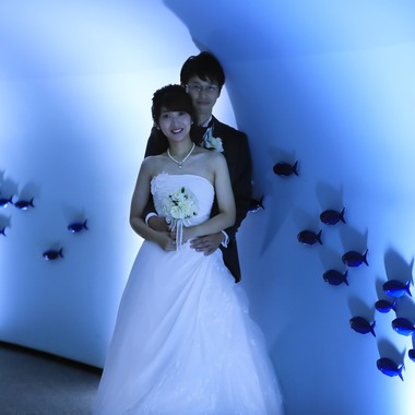 Photo taken by Yoshikatsu Yamaguchi - Wedding photos