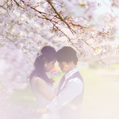 Photo taken by Studio&Gallery Analog　SAEKI PHOTOSTUDIO - Wedding pre-shoot