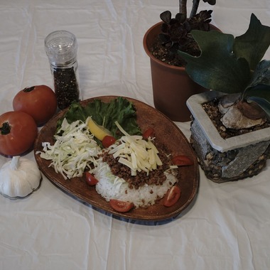 勇元翔が撮影した「料理撮影」の写真