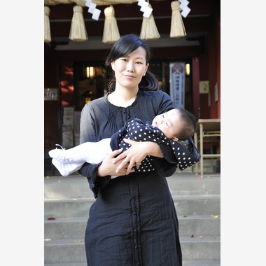 杉浦 ケンドウが撮影した「家族写真」の写真