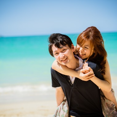 Jayson Tanega Photographyが撮影した「ハワイビーチフォト」の写真