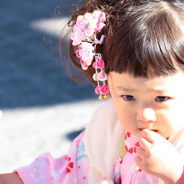 Yayalandstudioが撮影した「七五三サンプル写真」の写真