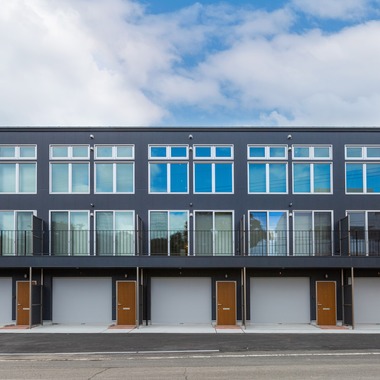 デグチマミが撮影した「竣工写真」の写真