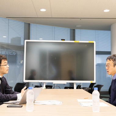 Shun Kanazawaが撮影した「法人様インタビューカット」の写真