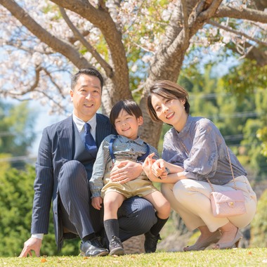 小村賢吾が撮影した「入学卒園」の写真