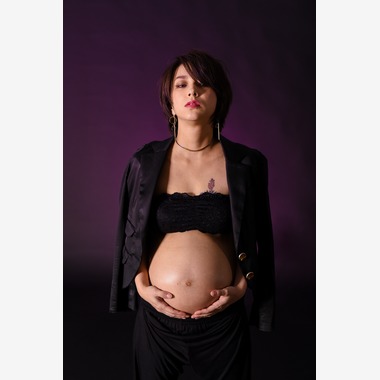 坂川直紀が撮影した「マタニティ」の写真