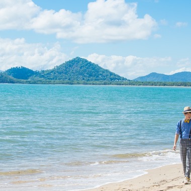 Photo taken by スマイルケアンズ - Cairns Beach Photos