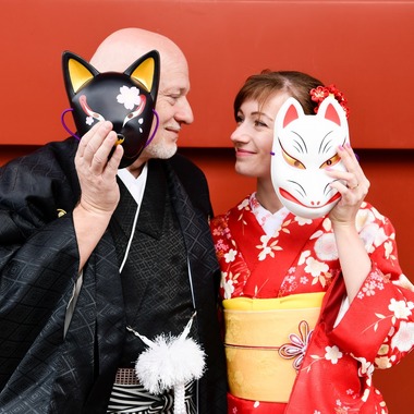 寺内　寛が撮影した「成人式　着物撮影」の写真