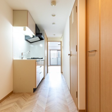 大森美紗生が撮影した「マンション内観撮影」の写真