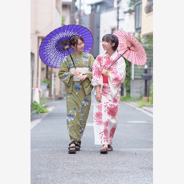 萩原　蔵志が撮影した「観光地ロケ撮影（ファミリー）」の写真