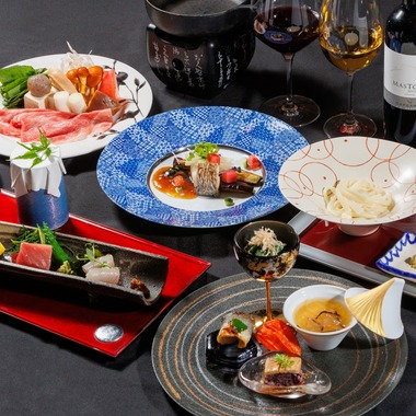 Photo RYUtopiaが撮影した「リゾートホテルレストラン料理写真・和食レストラン料理写真」の写真