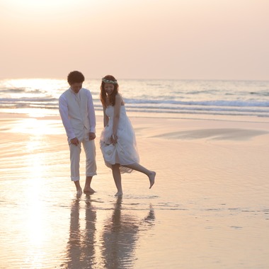 STUDIO AN (スタジオアン)が撮影した「糸島」のウェディングフォト