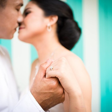 Photo taken by CherryHouse Photography - 前の結婚式の先