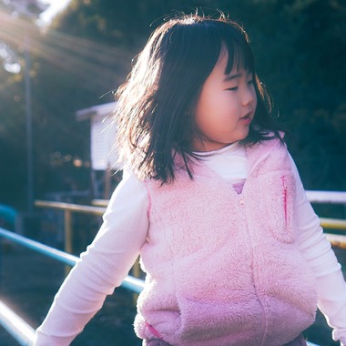 新津帯刀が出張撮影した「Family」の家族写真