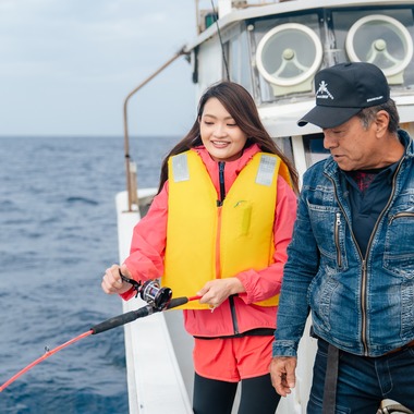 和田海人が撮影した「ネイチャーツアープロモーション撮影」の写真