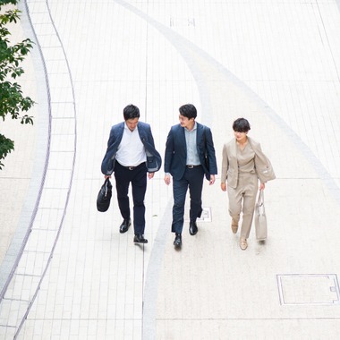 幡原裕治が撮影した「オフィス」の写真