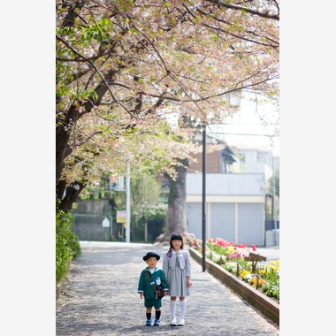 アトリエ　エピカ/清水　一哉が撮影した「入園、入学フォト」の写真