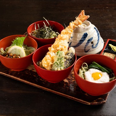 保坂　真弓が撮影した「お蕎麦屋さんのメニュー撮影」の写真