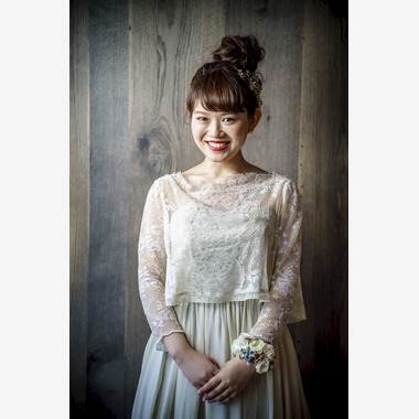 trickster photography（梅田 厚樹）が撮影した「ウエディングポートレート」のウェディングフォト