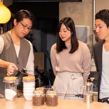 本間 高大が撮影した「企業様案件」の写真