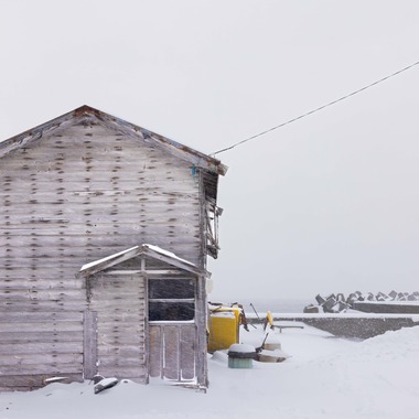 アンドCが撮影した「番屋」の写真
