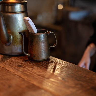 studio aluc ~スタジオ アルク~が撮影した「カフェ」の写真