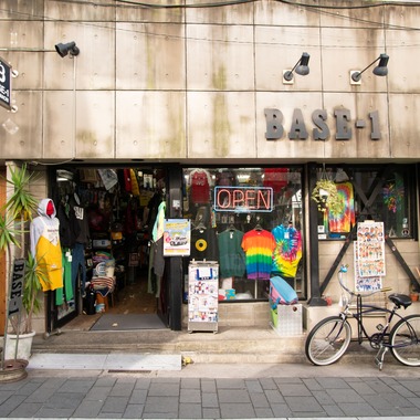 吉原幸汰が撮影した「店舗撮影」の写真