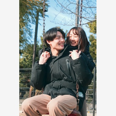 withが撮影した「カップルフォト」の写真