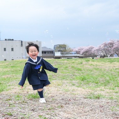 アラタンホヤガが撮影した「入園撮影」の写真