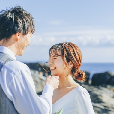 Photo taken by 金親　直樹 - Jogashima wedding pre-shoot